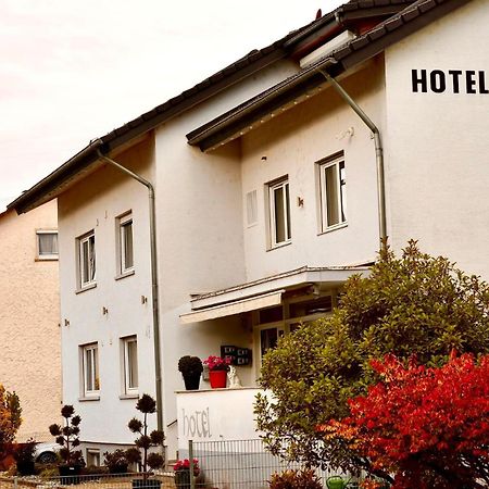 Burghotel Loerrach Zewnętrze zdjęcie