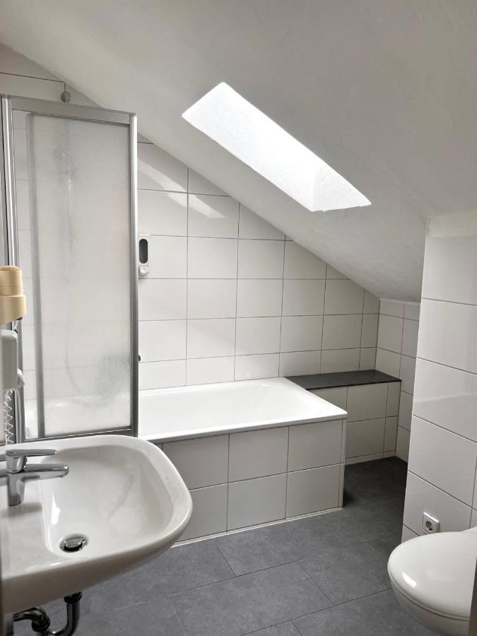 Burghotel Loerrach Zewnętrze zdjęcie