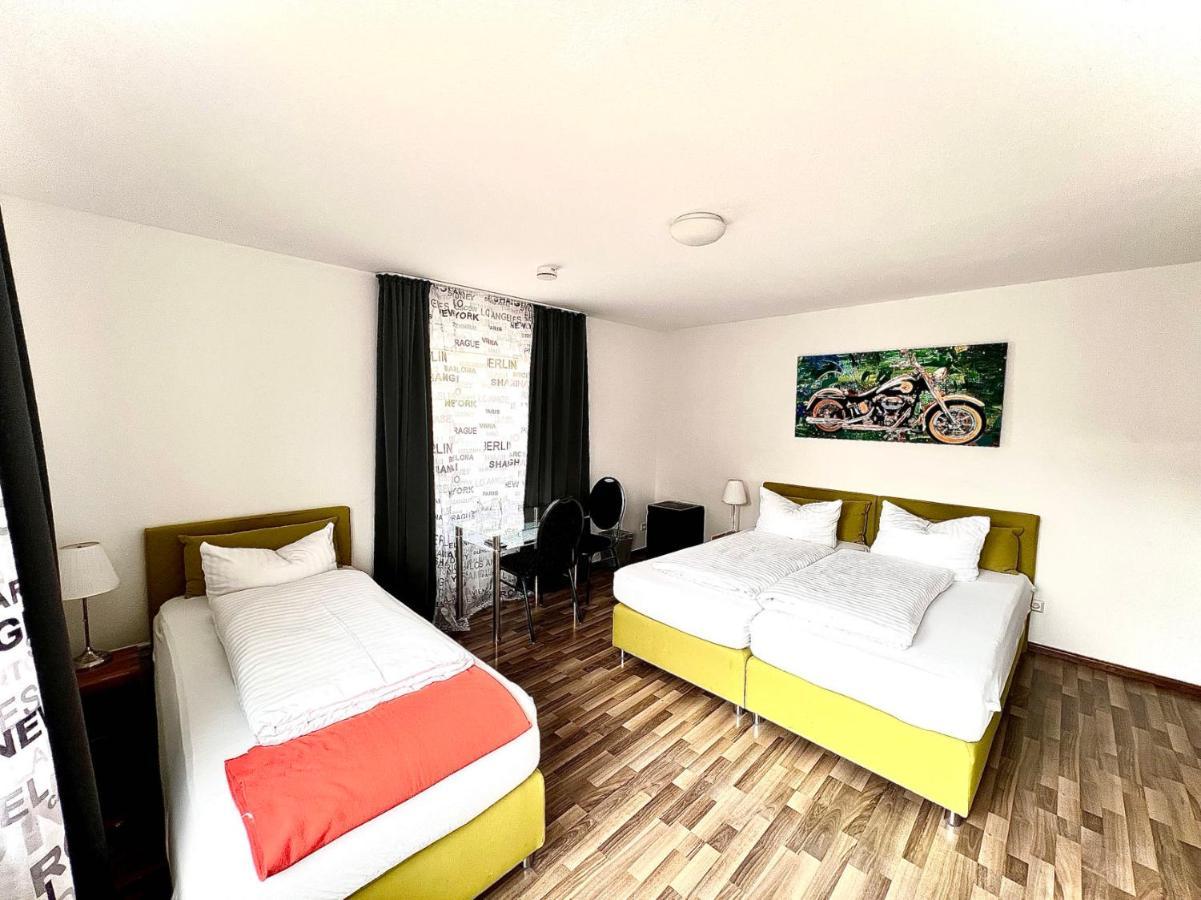 Burghotel Loerrach Zewnętrze zdjęcie