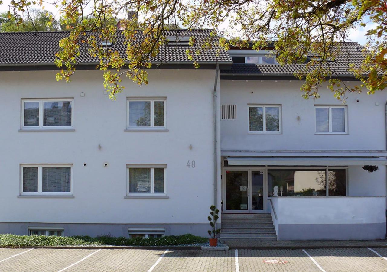 Burghotel Loerrach Zewnętrze zdjęcie