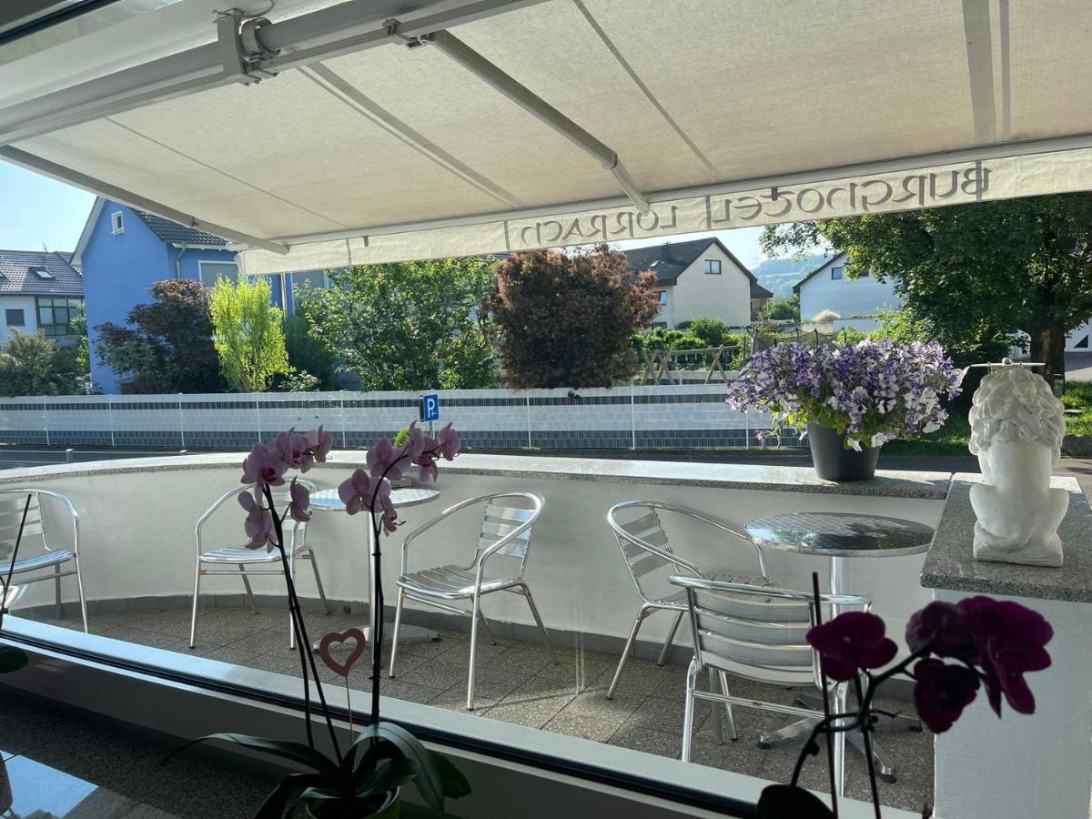 Burghotel Loerrach Zewnętrze zdjęcie