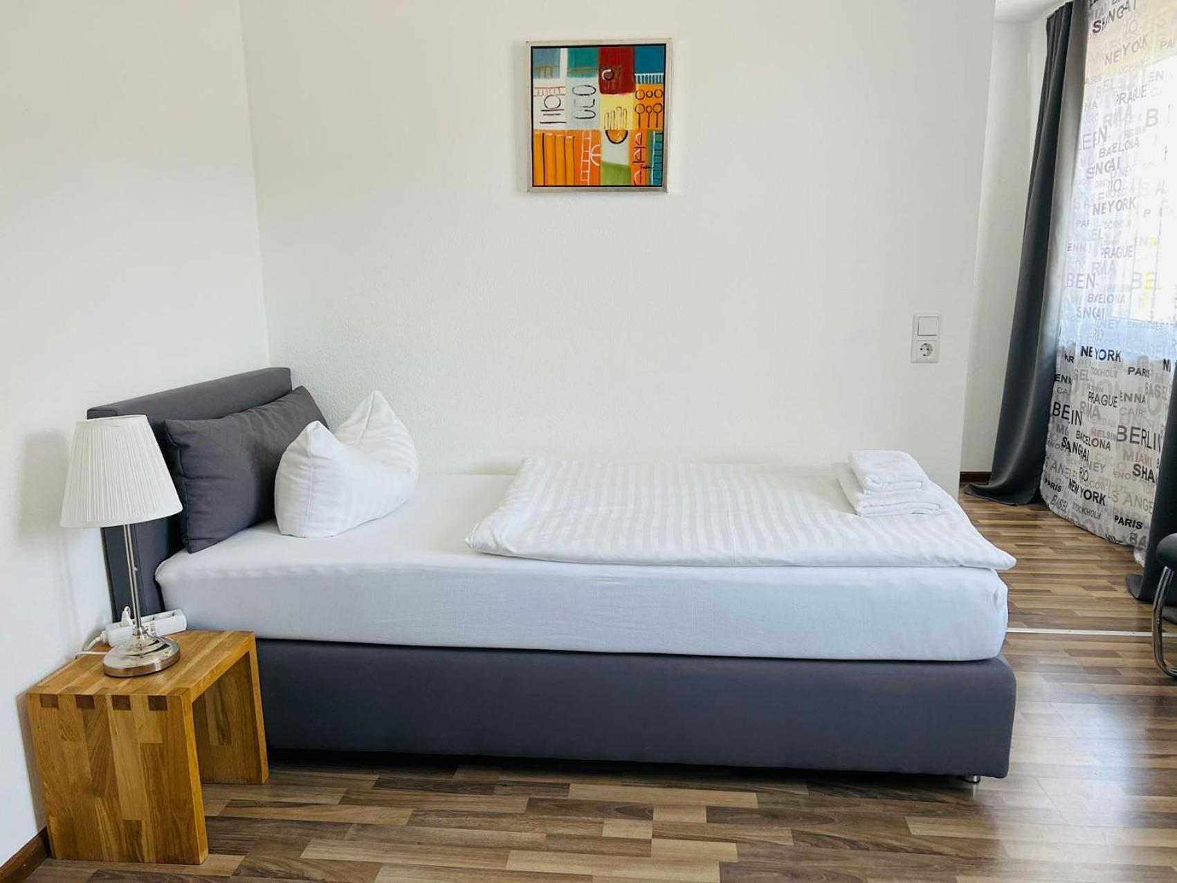Burghotel Loerrach Zewnętrze zdjęcie