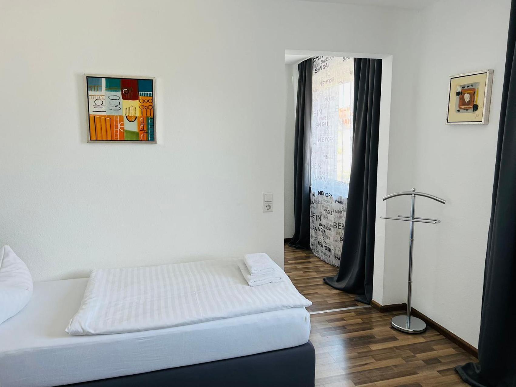 Burghotel Loerrach Zewnętrze zdjęcie