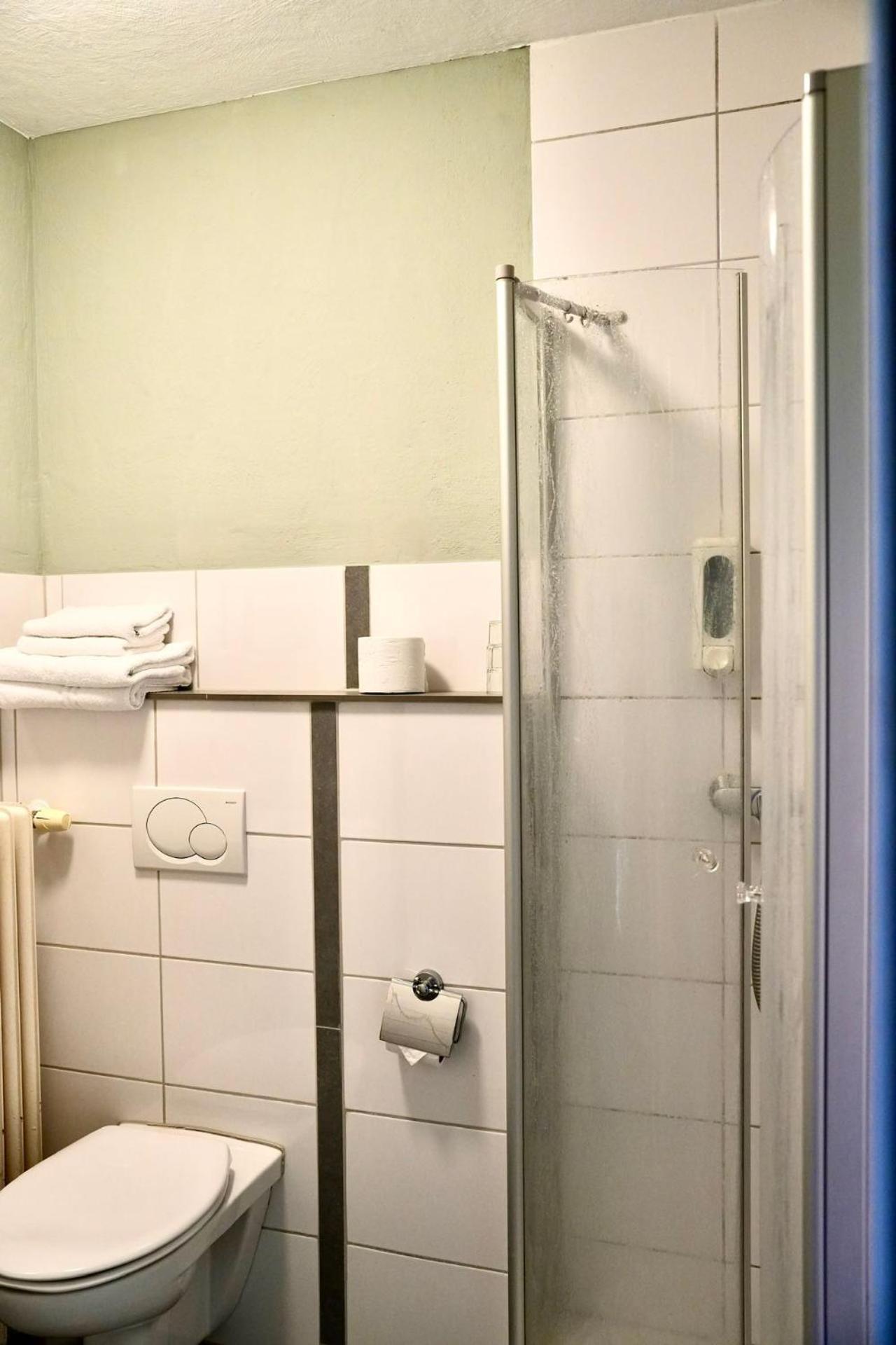 Burghotel Loerrach Zewnętrze zdjęcie