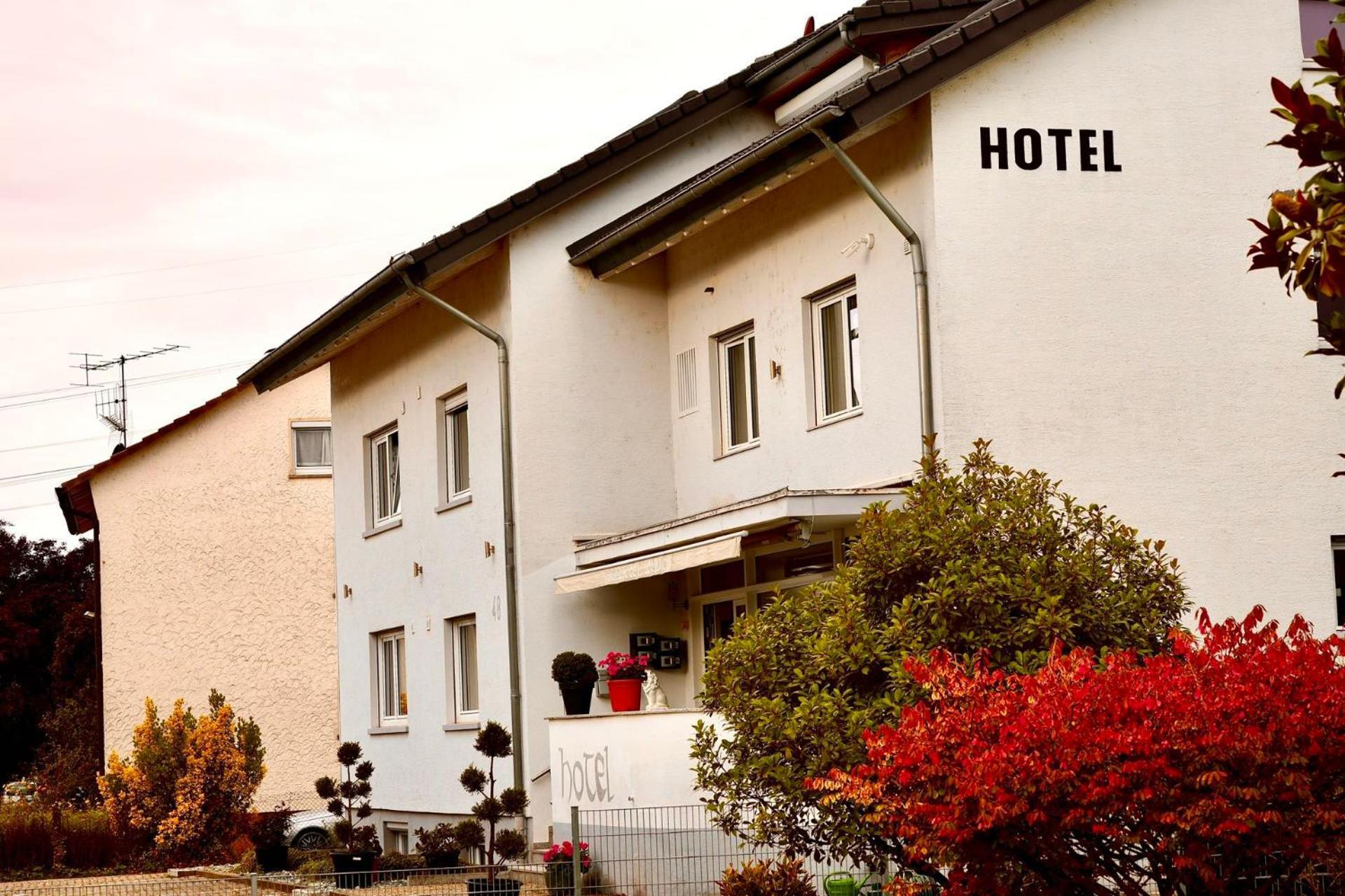 Burghotel Loerrach Zewnętrze zdjęcie