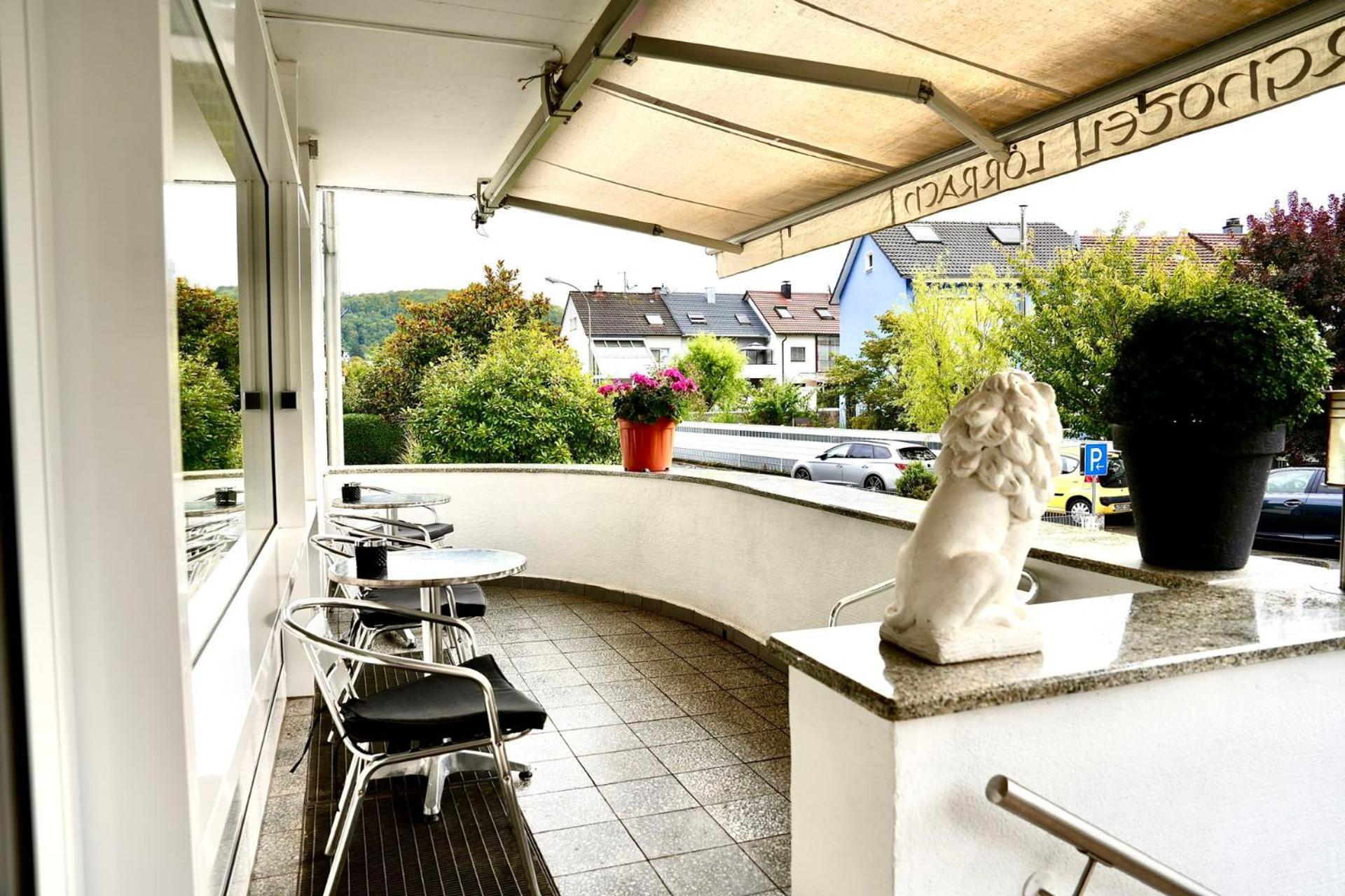 Burghotel Loerrach Zewnętrze zdjęcie