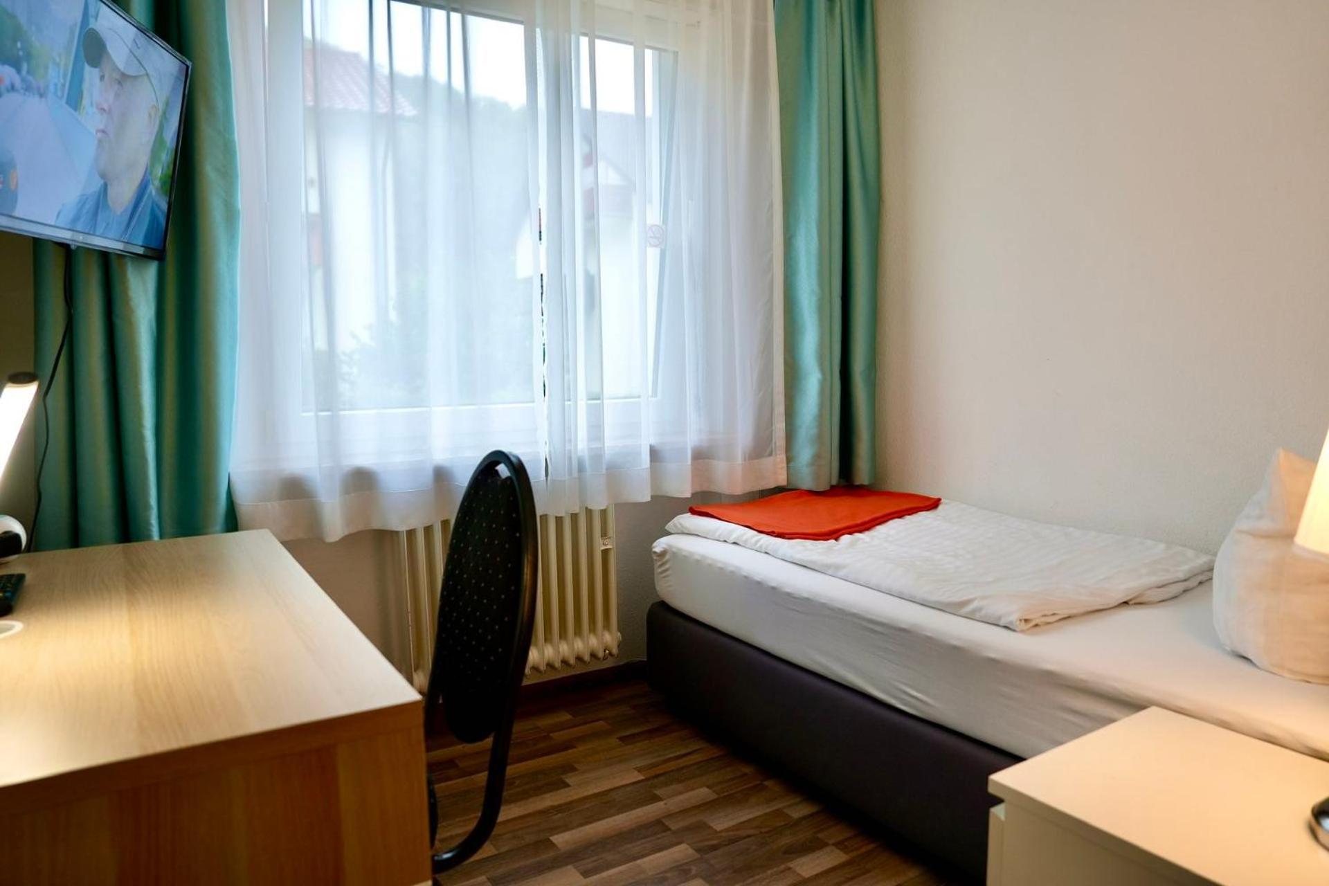 Burghotel Loerrach Zewnętrze zdjęcie