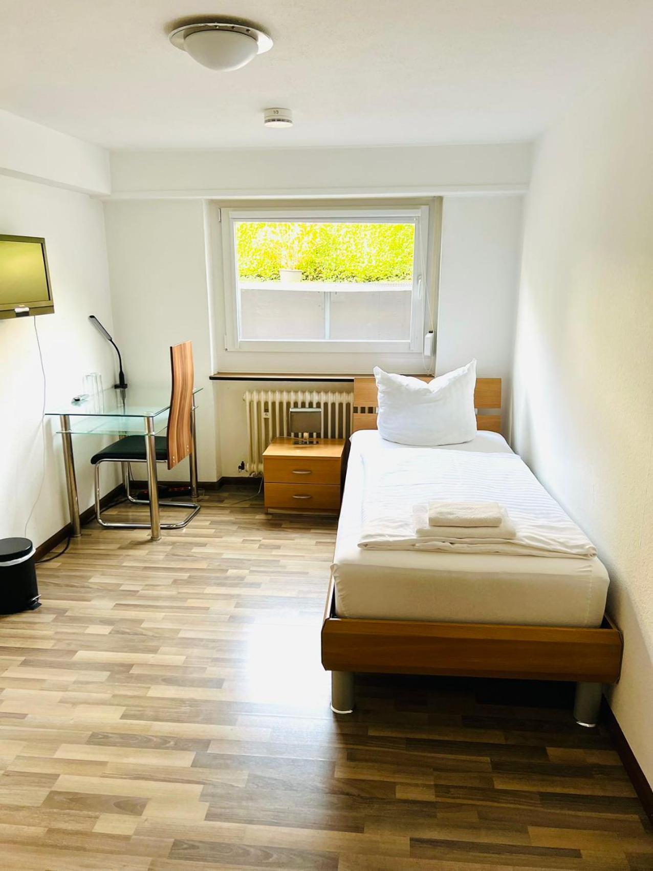 Burghotel Loerrach Zewnętrze zdjęcie